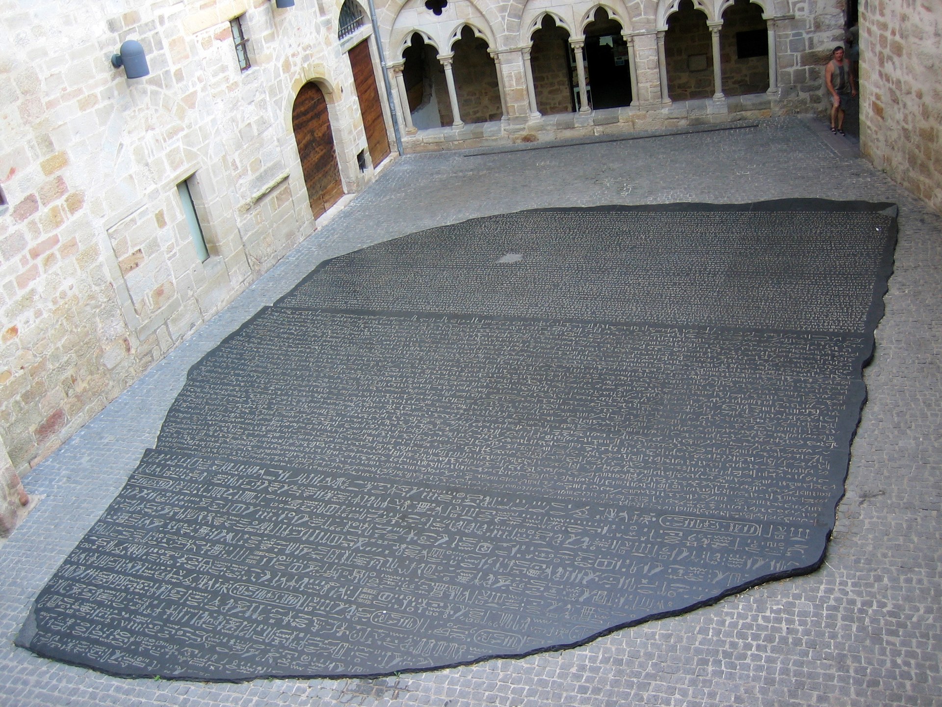 The Rosetta Stone — image 5