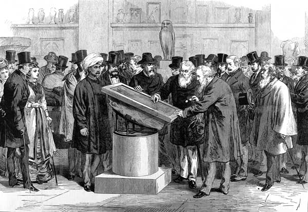 The Rosetta Stone — image 7