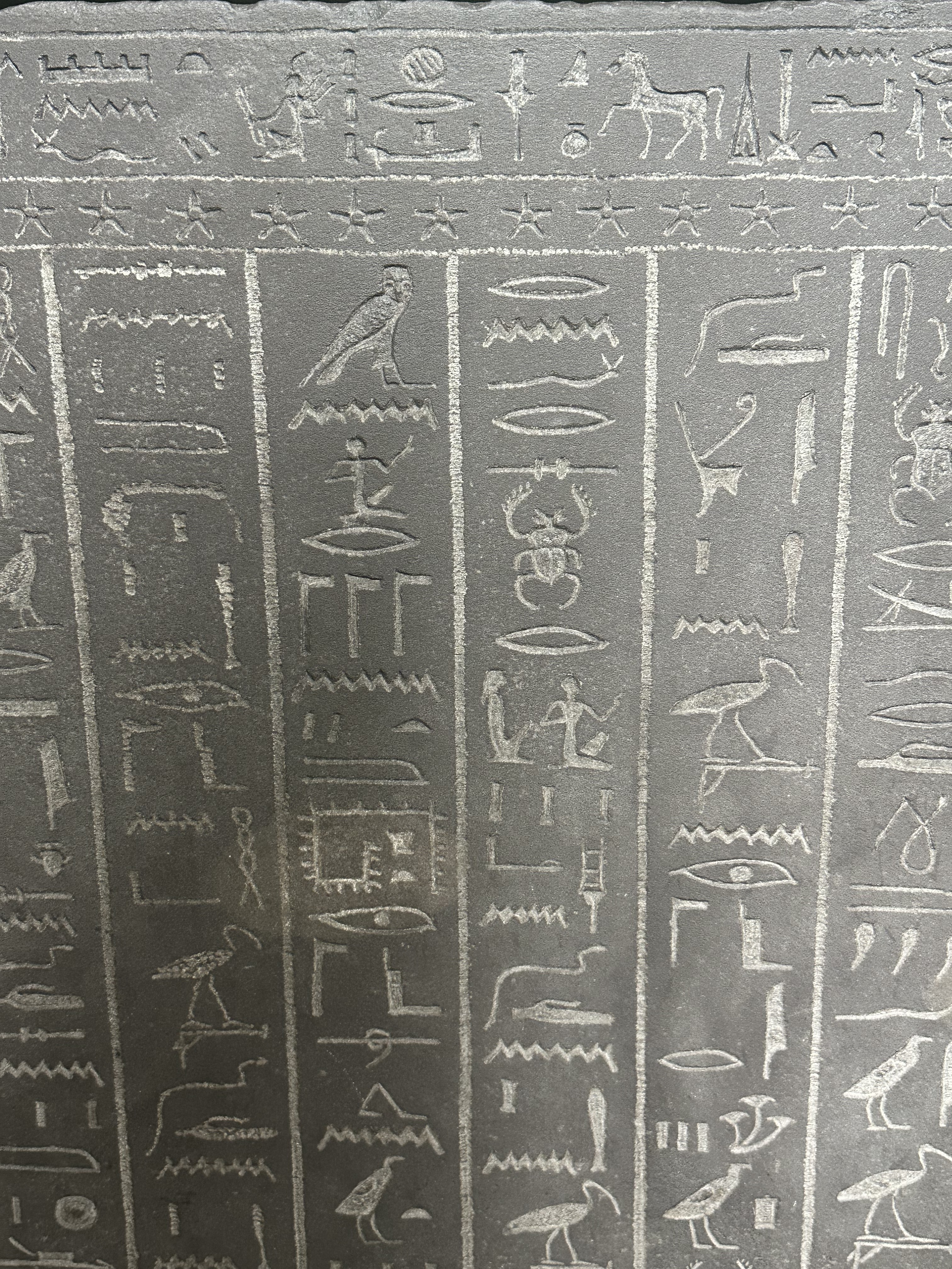 The Sarcophagus of Ankhnesneferibre — image 1