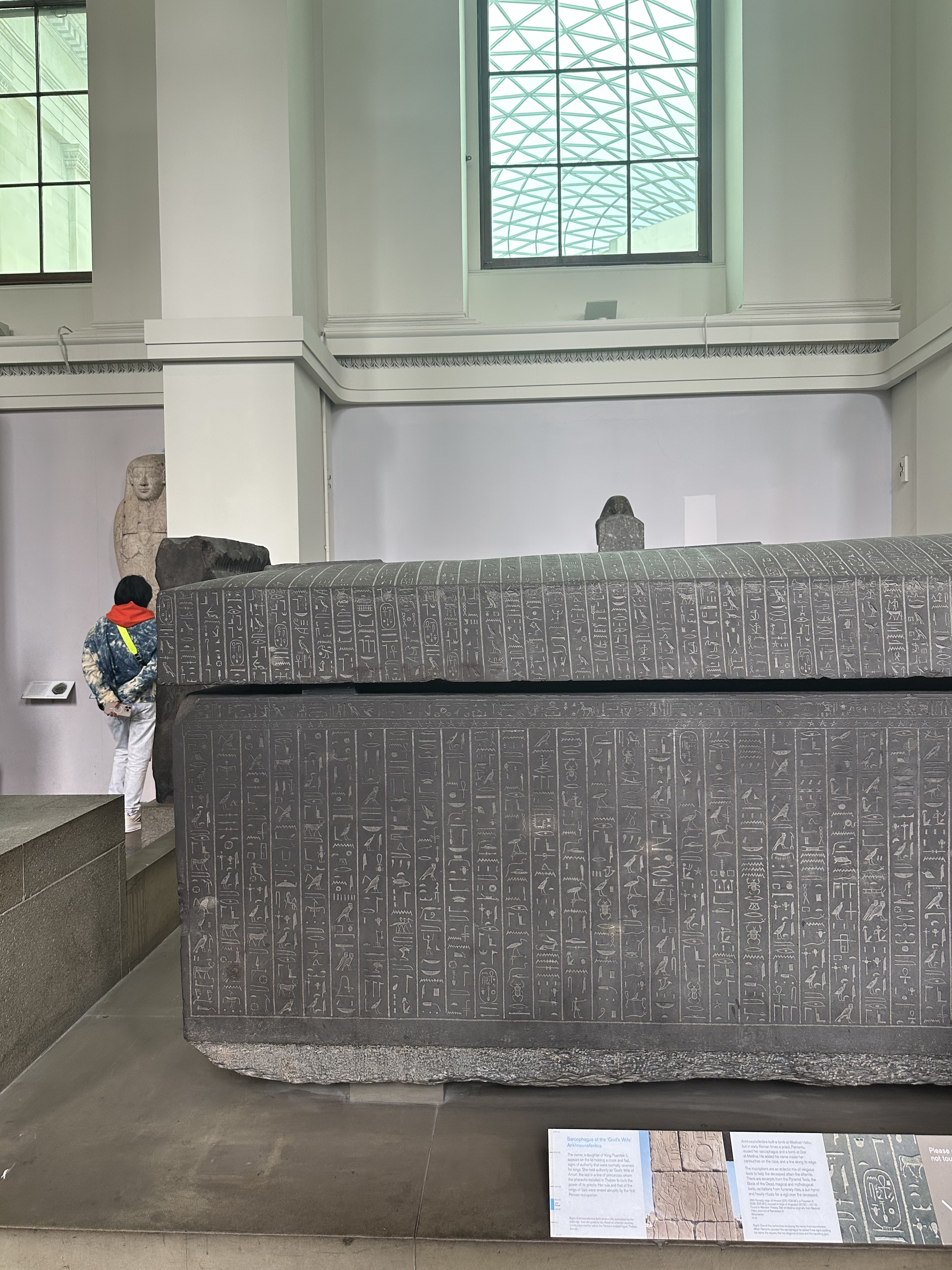 The Sarcophagus of Ankhnesneferibre — image 4