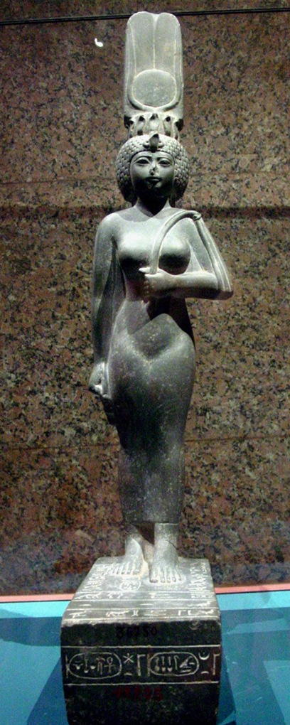 The Sarcophagus of Ankhnesneferibre — image 1