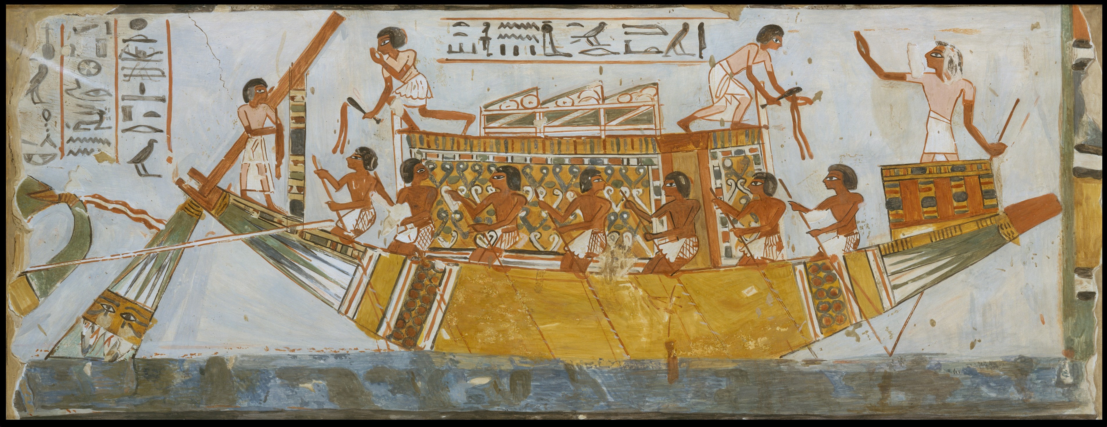 The Sarcophagus of Ankhnesneferibre — image 1