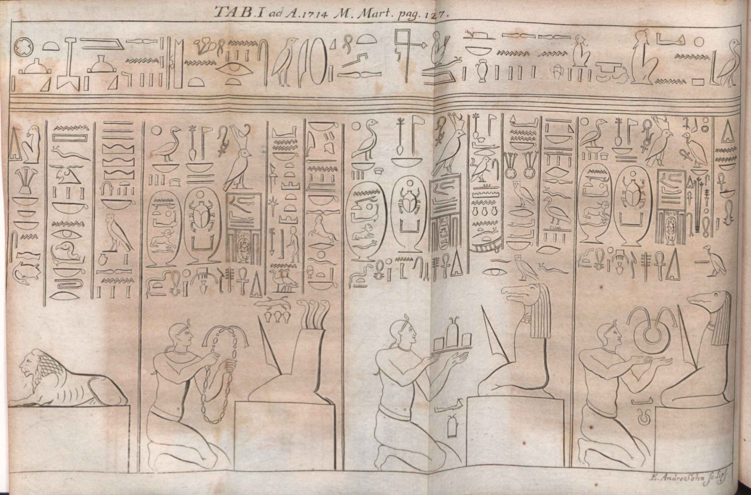 The Sarcophagus of Ankhnesneferibre — image 4
