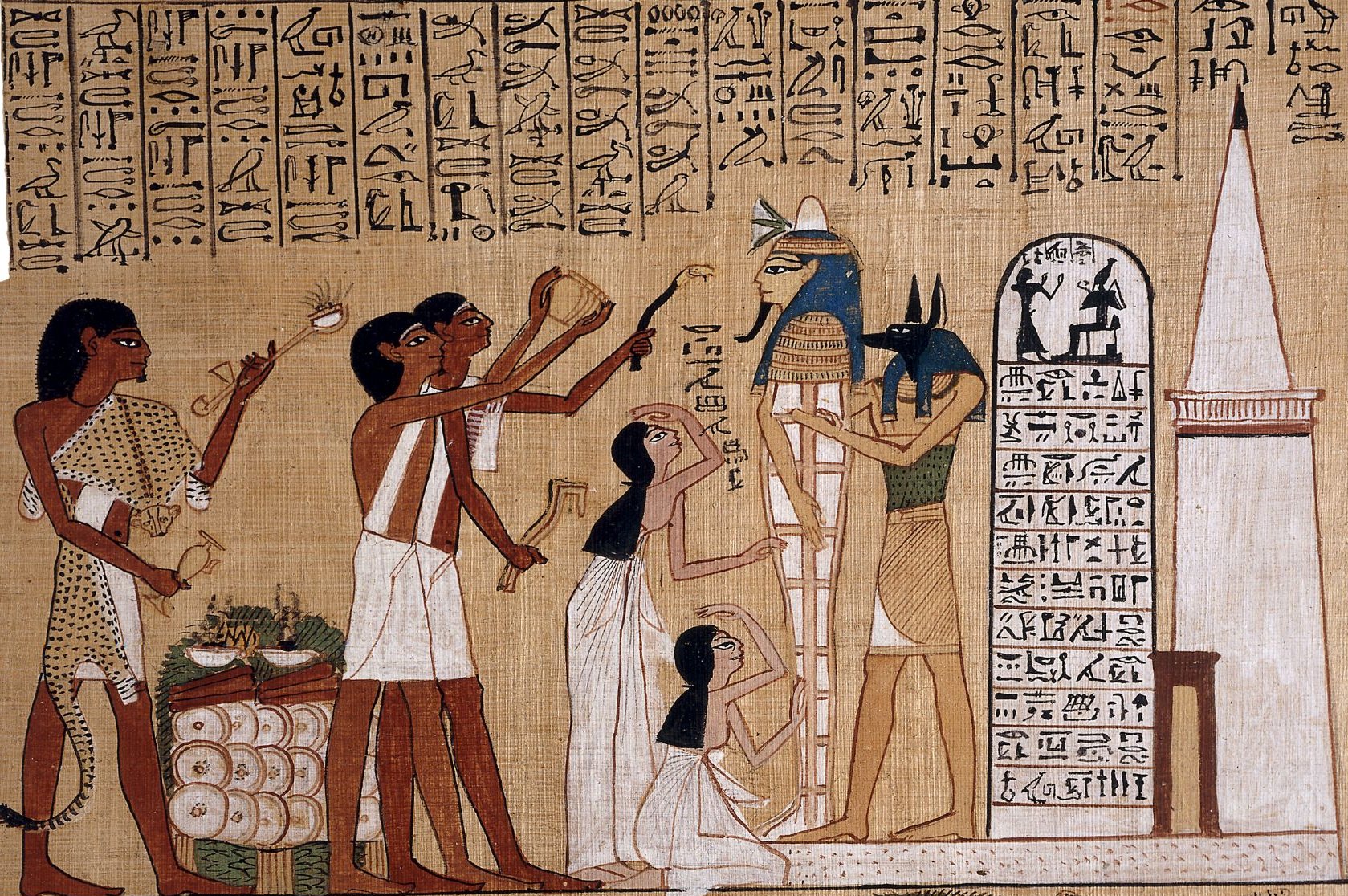 The Sarcophagus of Ankhnesneferibre — image 2