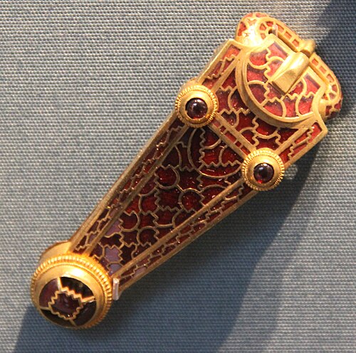 The Sutton Hoo Helmet — image 2