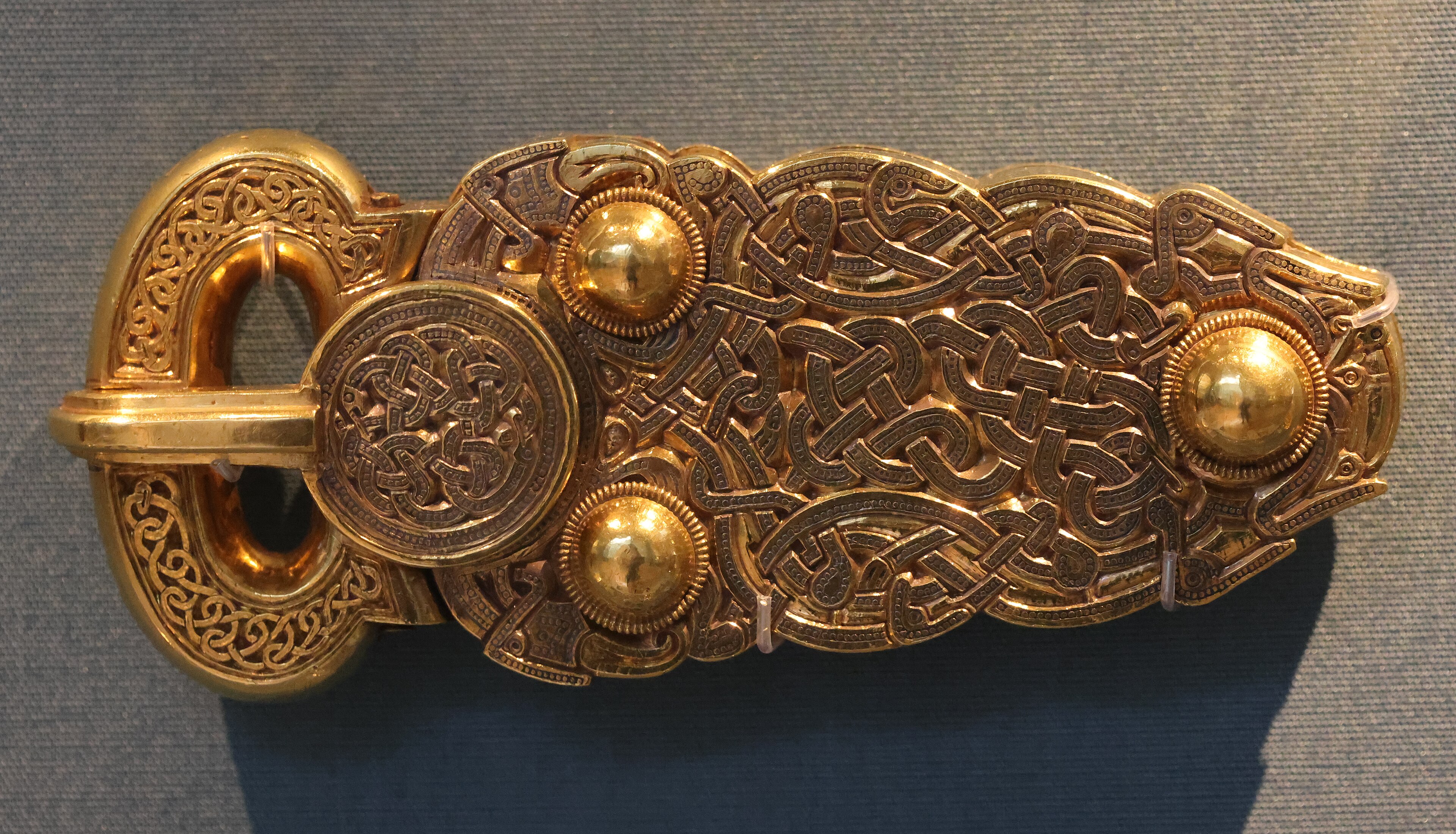 The Sutton Hoo Helmet — image 2
