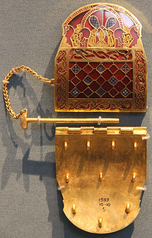 The Sutton Hoo Helmet — image 3