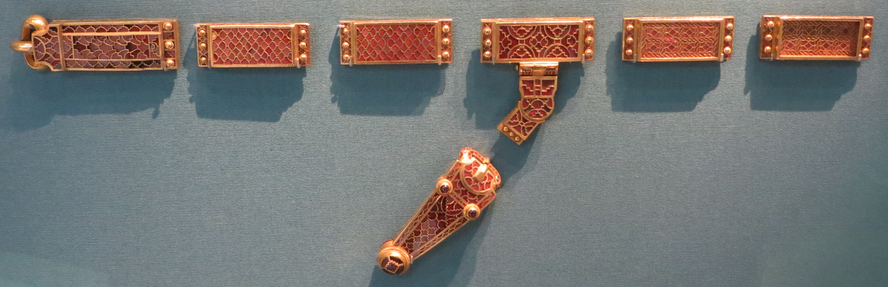 The Sutton Hoo Helmet — image 4