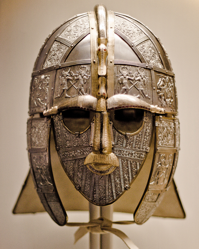 The Sutton Hoo Helmet