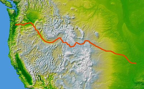 American Emigration and Sutter's Fort — image 1