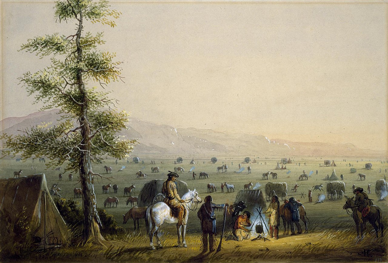 American Emigration and Sutter's Fort — image 8