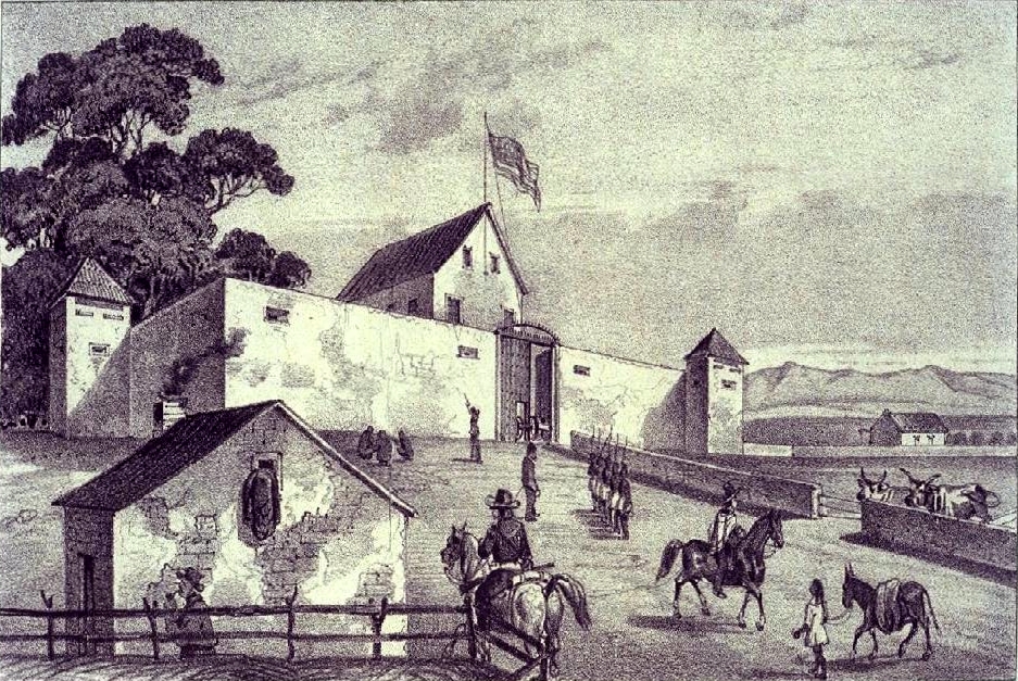 American Emigration and Sutter's Fort — image 2