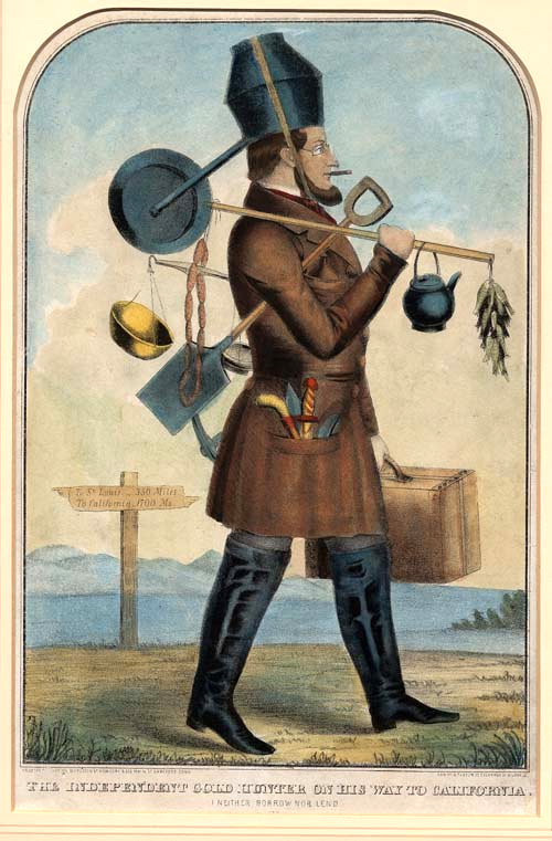 Californian Gold Rush — image 2