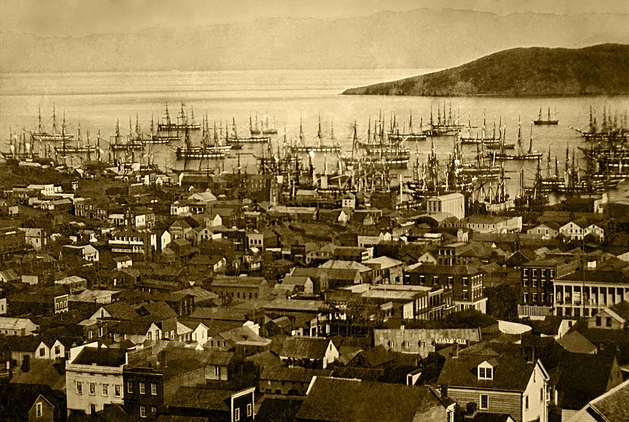 Californian Gold Rush — image 1