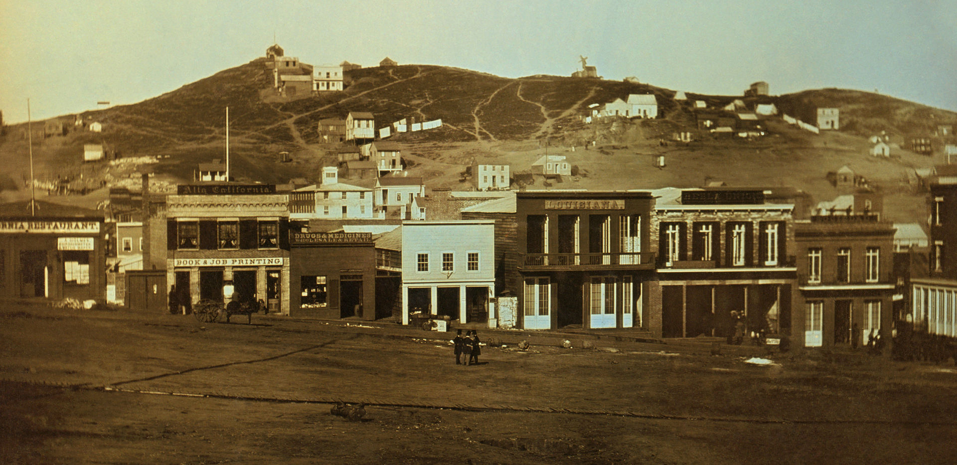 Californian Gold Rush — image 2