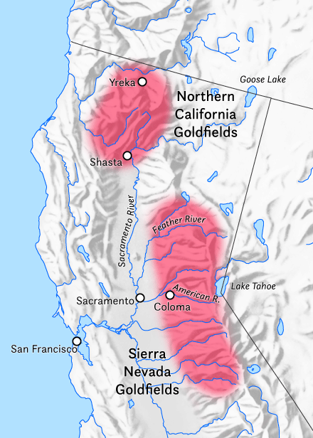 Californian Gold Rush — image 2