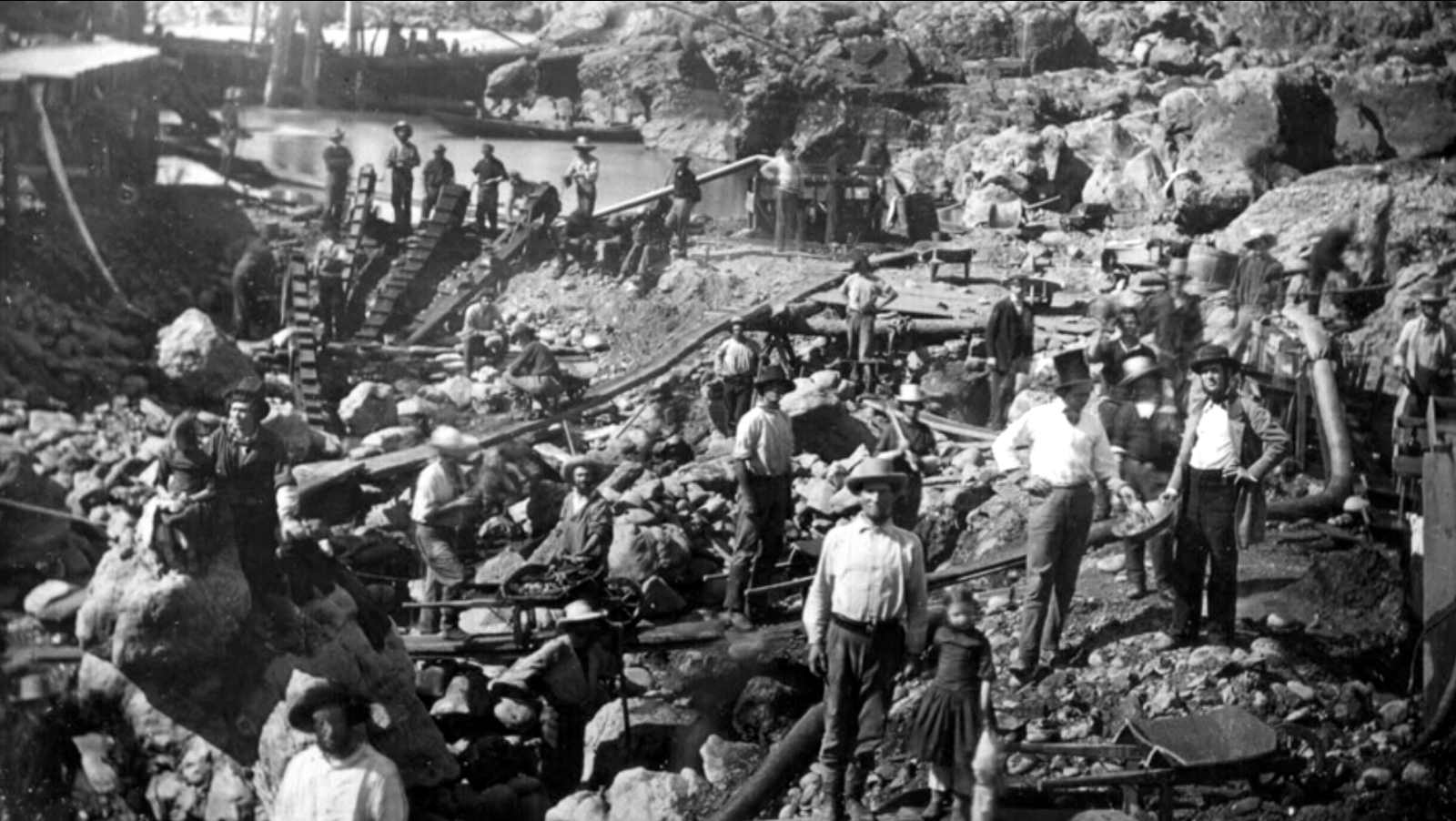 Californian Gold Rush — image 5