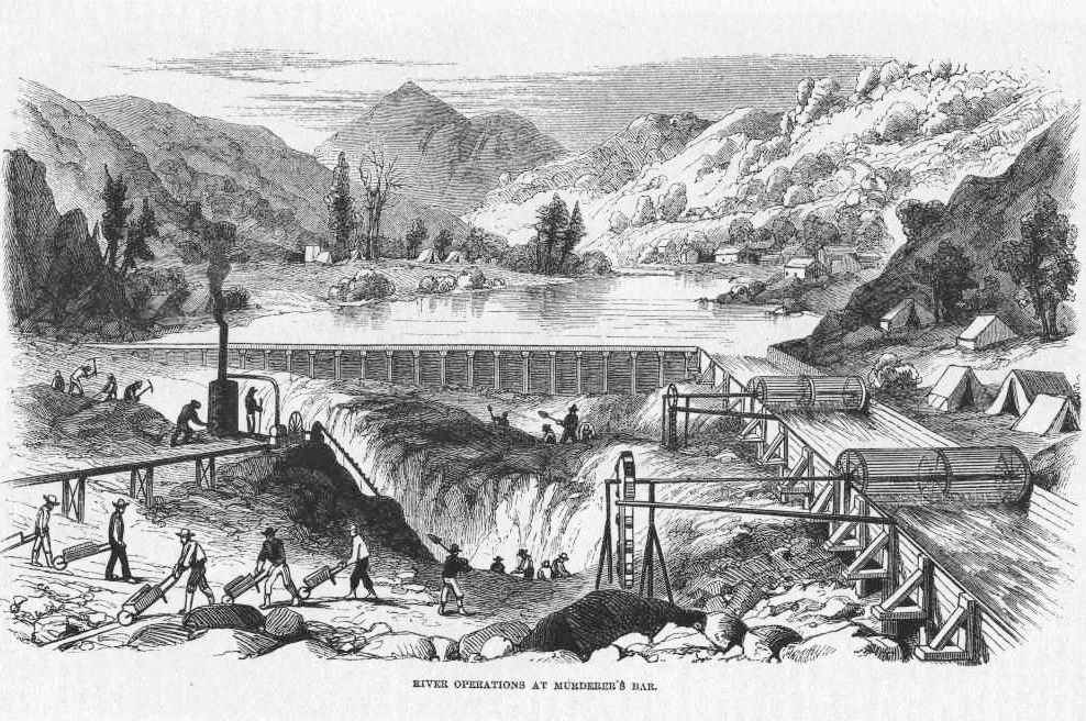 Californian Gold Rush — image 7