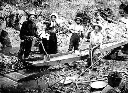 Californian Gold Rush — image 8