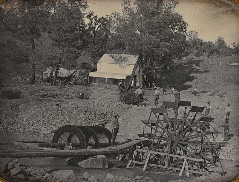 Californian Gold Rush — image 9