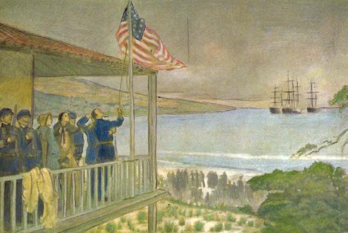 Californian Republic and United States Conquest — image 5