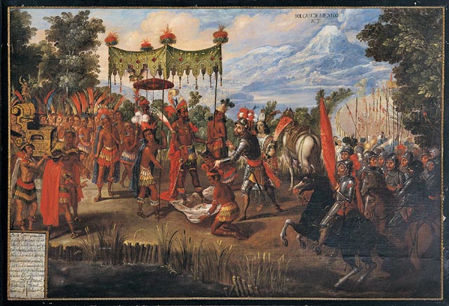 European Contact — image 12