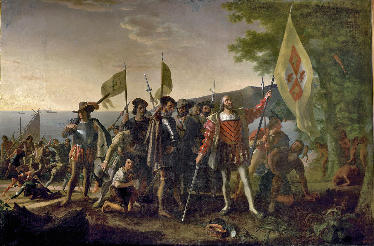 European Contact — image 6
