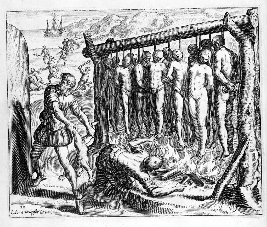 European Contact — image 7