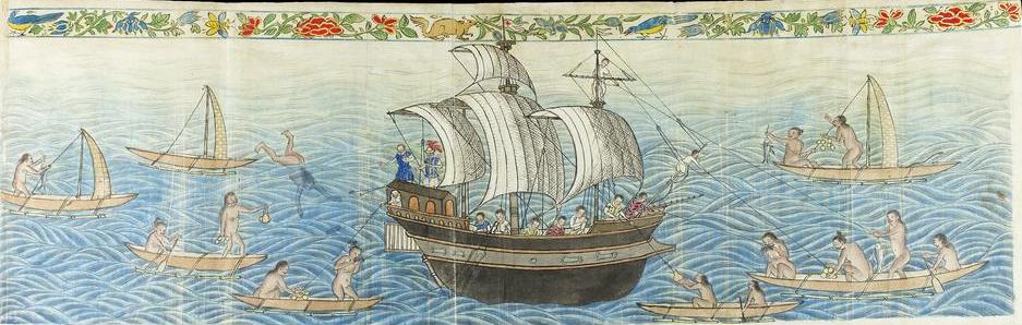 European Contact — image 4