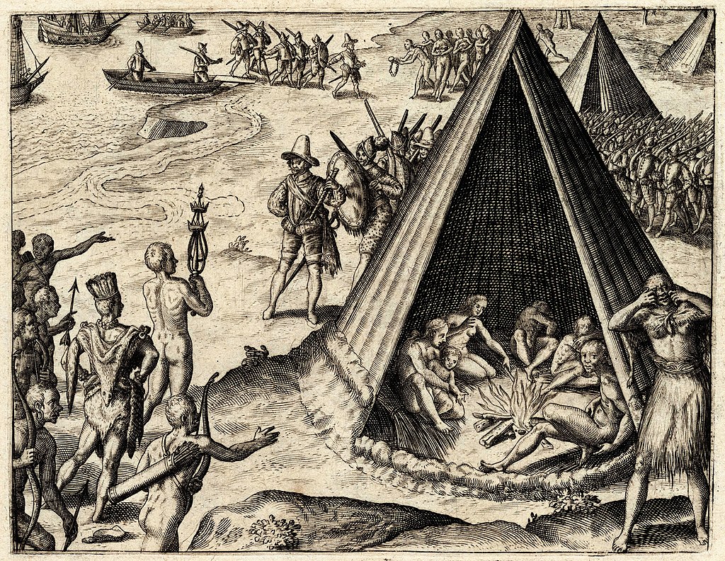 European Contact — image 4