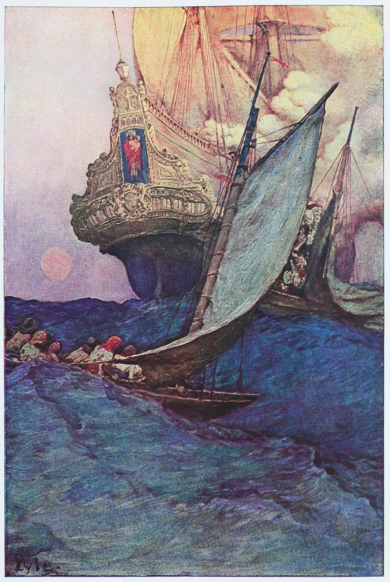 European Contact — image 6