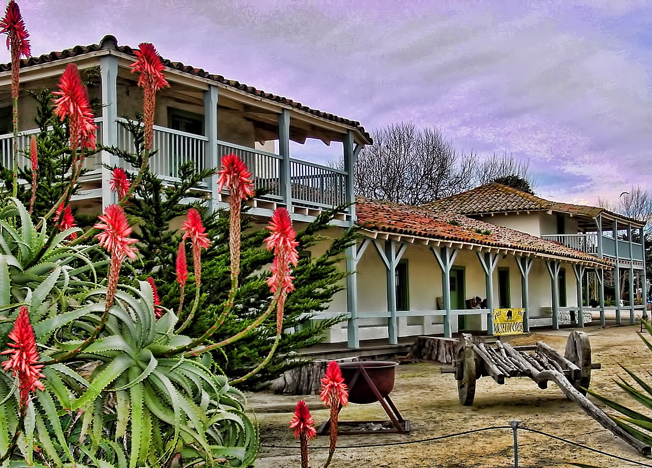 Mexican rule and ranchos — image 4