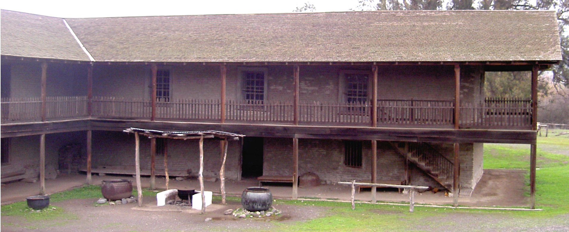 Mexican rule and ranchos — image 1