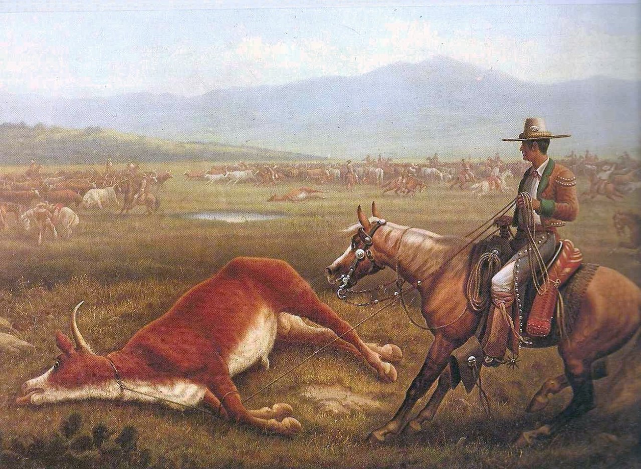 Mexican rule and ranchos — image 4