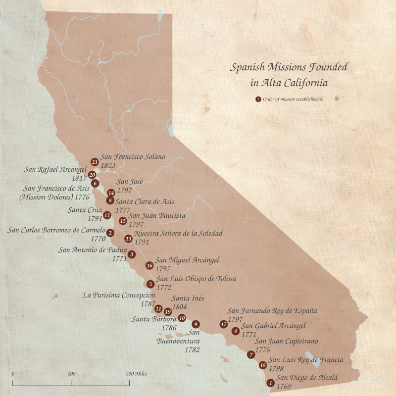 Spanish Missions — image 2