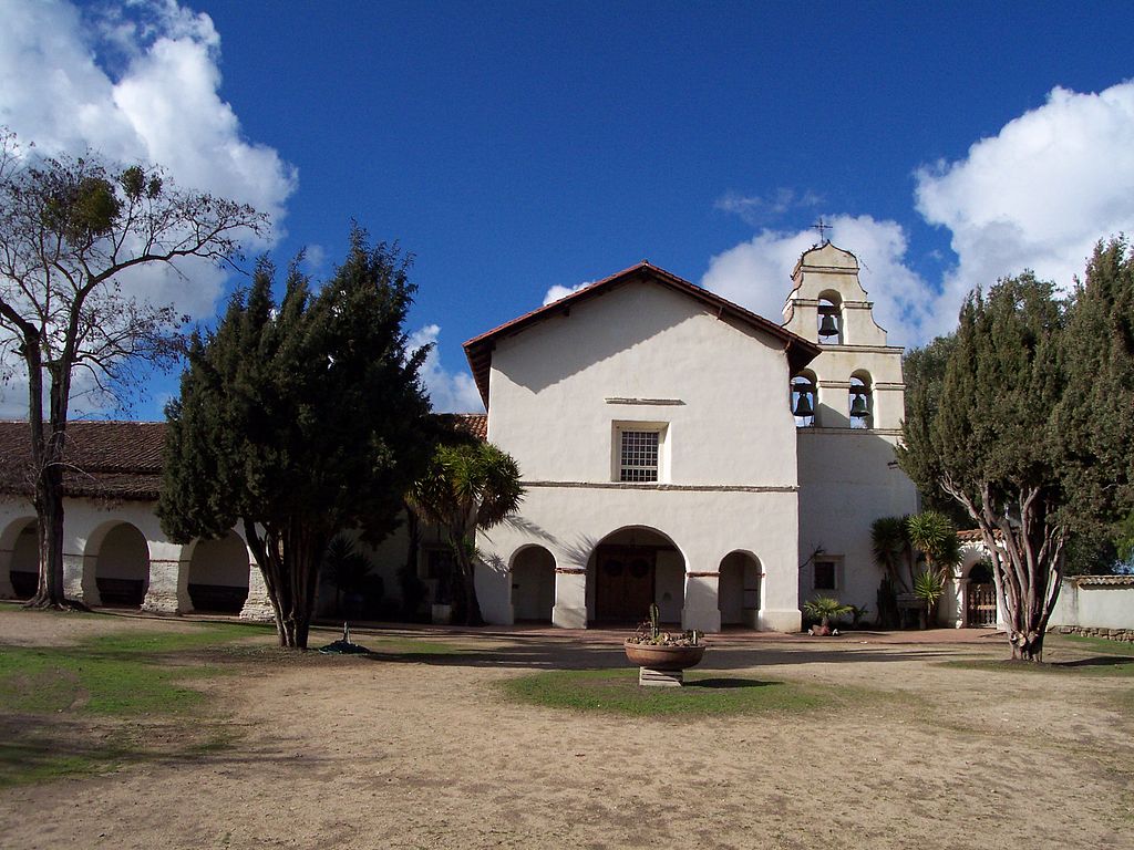 Spanish Missions — image 3