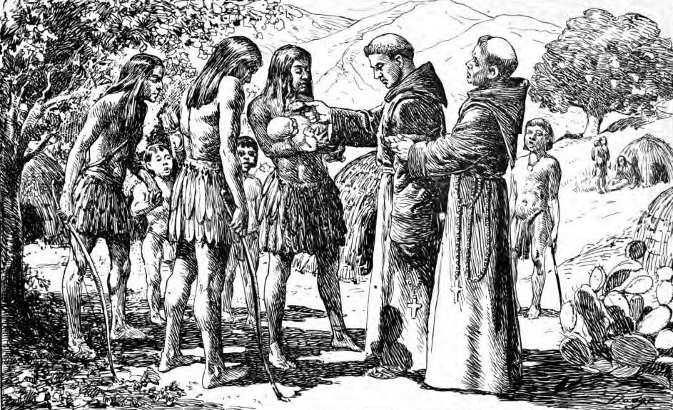 Spanish Missions — image 1