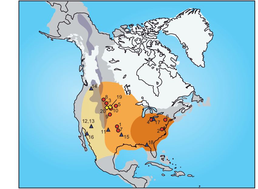 The first settlers in America — image 12