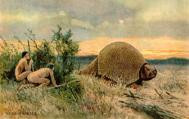 The first settlers in America — image 9