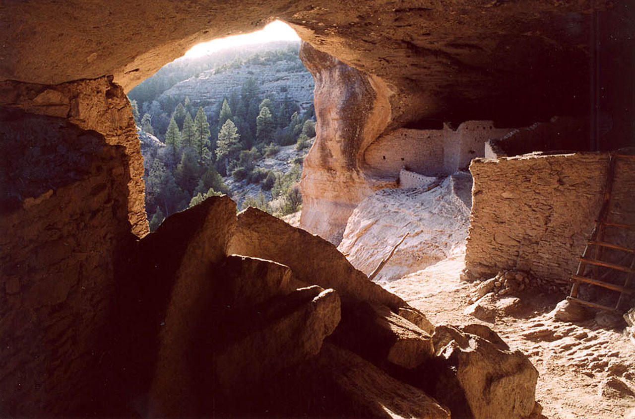 The first settlers in America — image 24