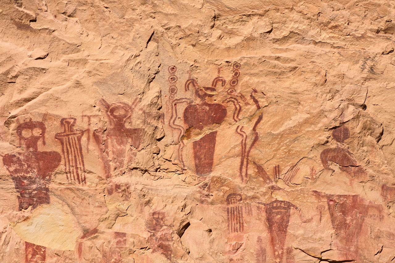 The first settlers in America — image 4