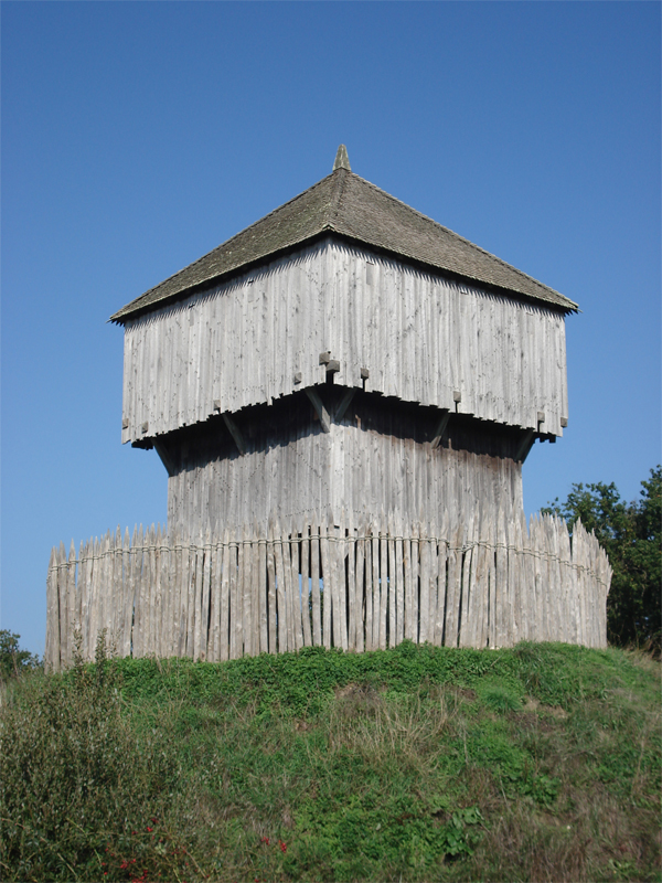 Cambridge Castle — image 4