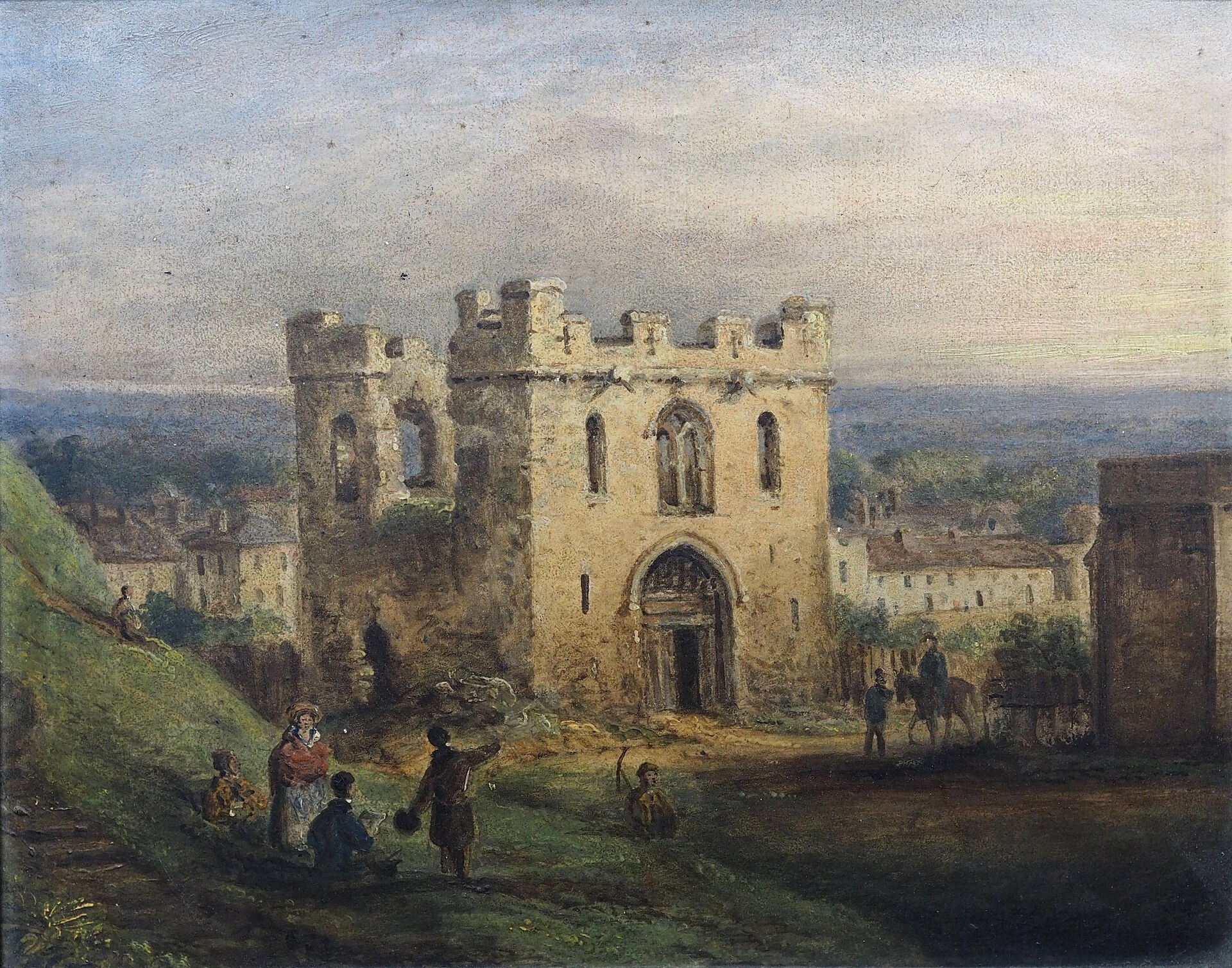 Cambridge Castle — image 1