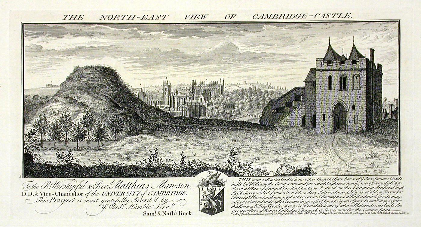 Cambridge Castle — image 2
