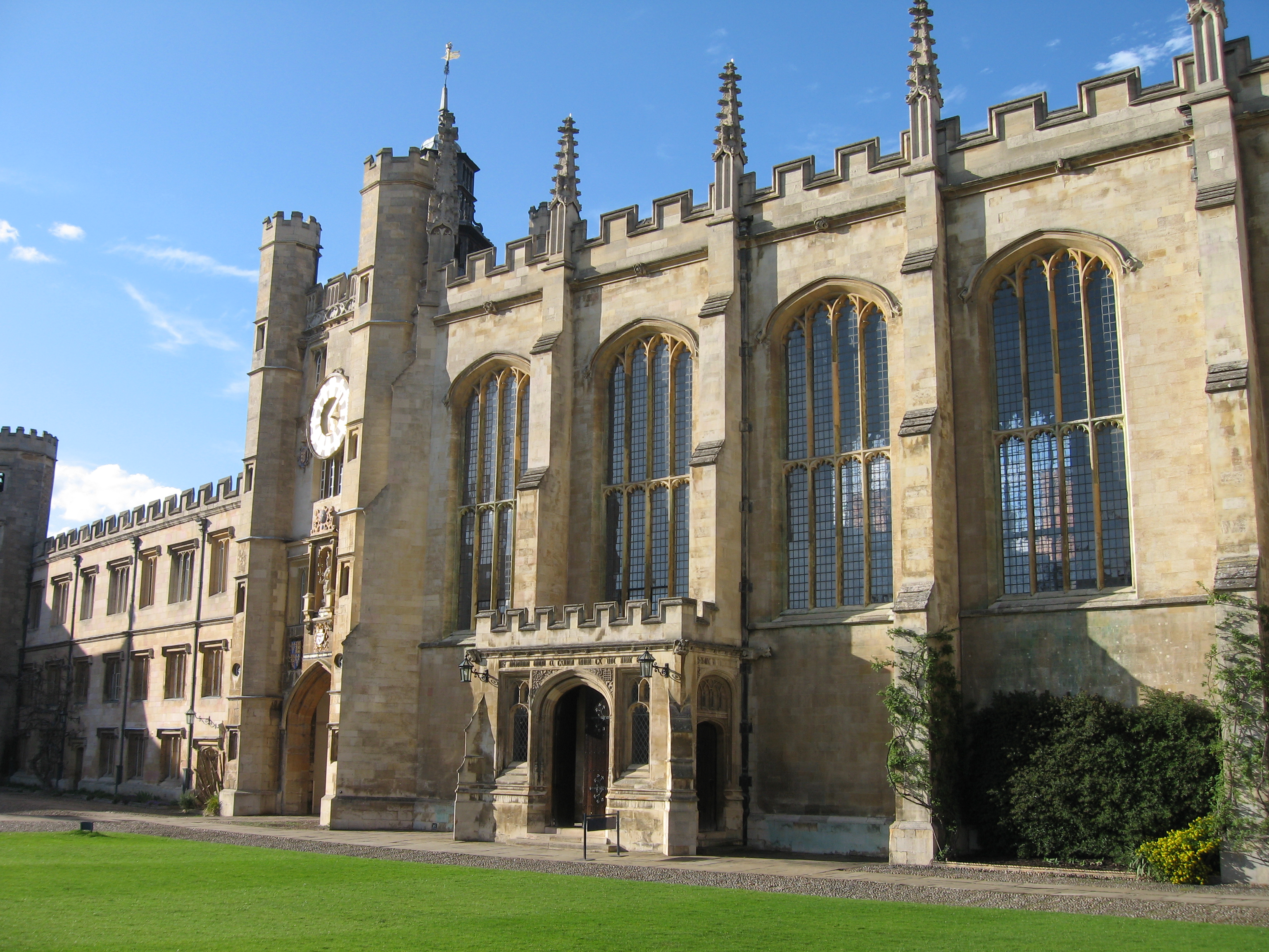 Cambridge Castle — image 5