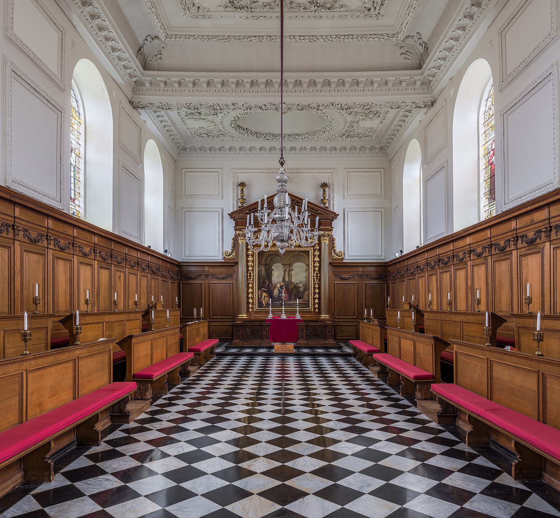 Emmanuel, Sidney Sussex and the Long Pause — image 1