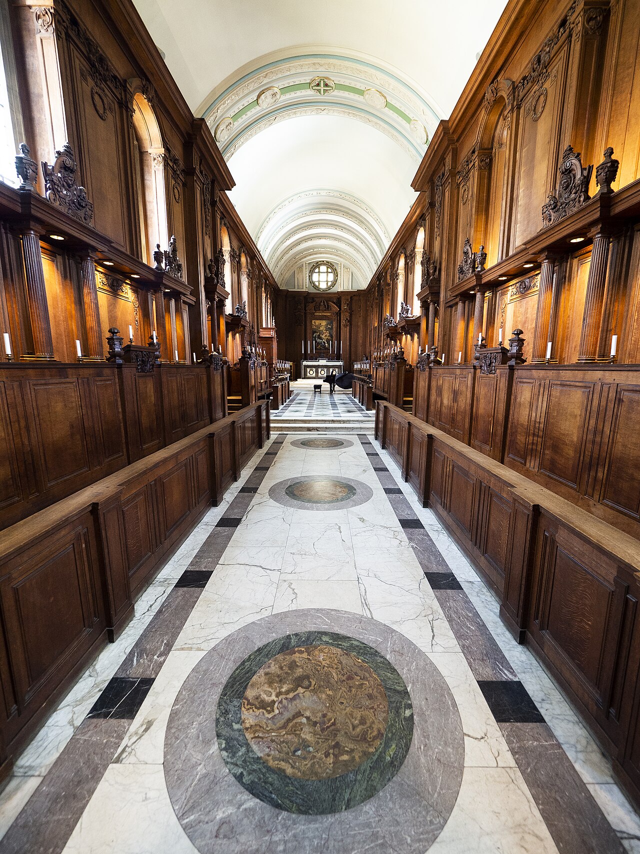 Emmanuel, Sidney Sussex and the Long Pause — image 8