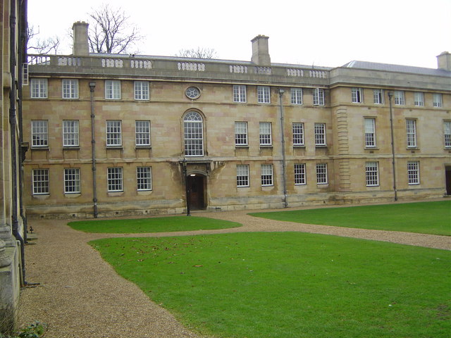 Emmanuel, Sidney Sussex and the Long Pause — image 3