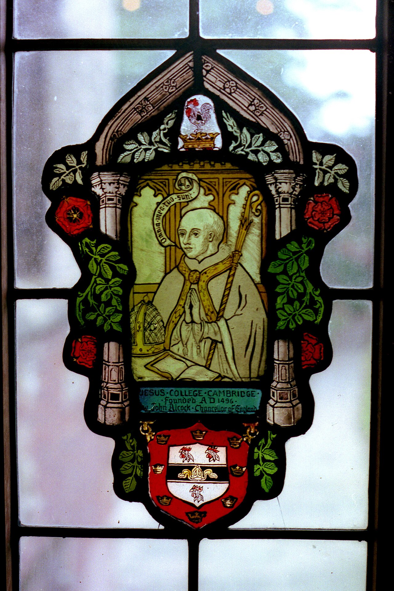 Jesus and St John's Colleges — image 2
