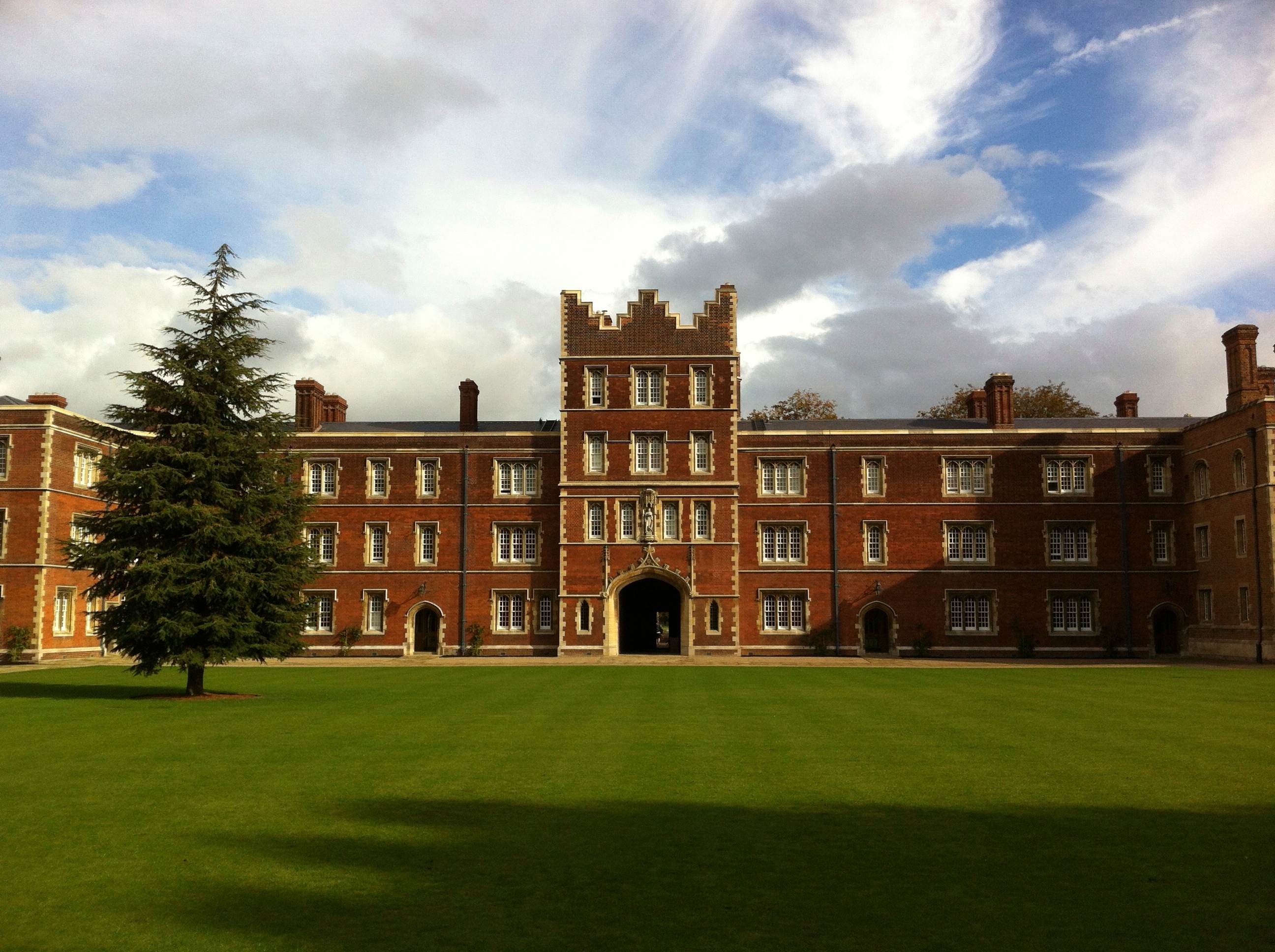 Jesus and St John's Colleges — image 3